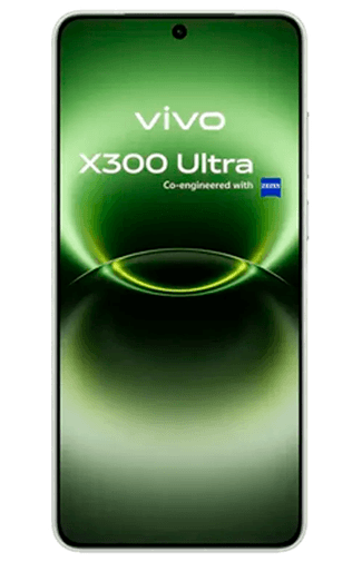 vivo X300 Ultra 512GB Grün