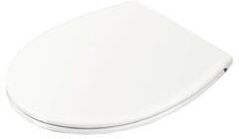 Tecnomat COPRIWATER PERLA IN TERMOINDURENTE BIANCO CON CERNIERE ACCIAIO SOFT CLOSE