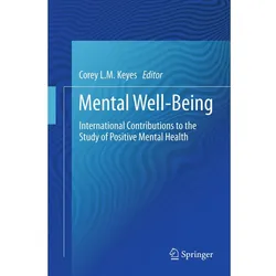 Mental Well-Being, Fachbücher