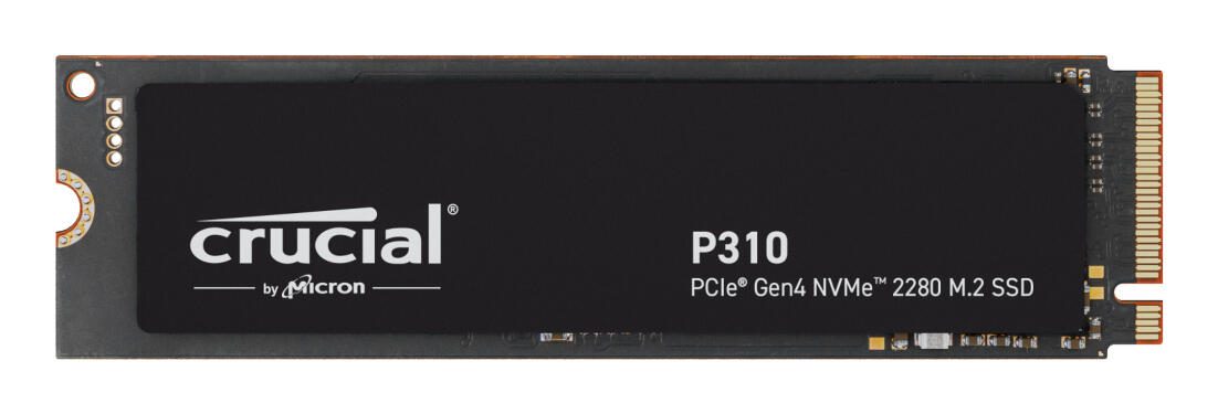Crucial P310 M.2 SSD - 4 TB CT4000P310SSD8