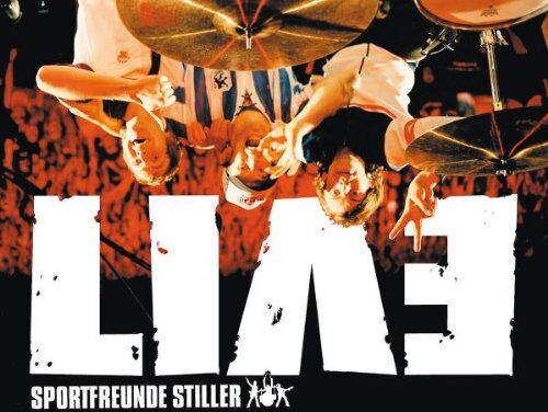 Sportfreunde Stiller - Live (Limited Edition) - Preis vom 08.10.2026 07:26:42 h