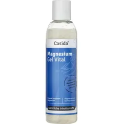 Magnesium Gel Vital Zechstein 200 ML
