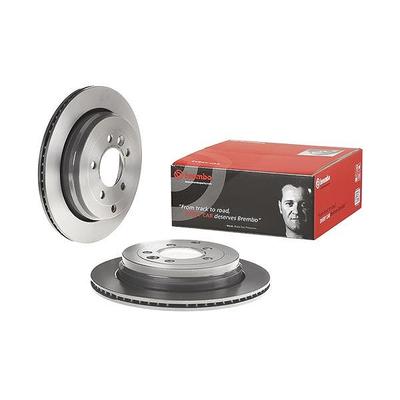 Brembo Bremsscheibe [Hersteller-Nr. 09.8874.31] für Land Rover