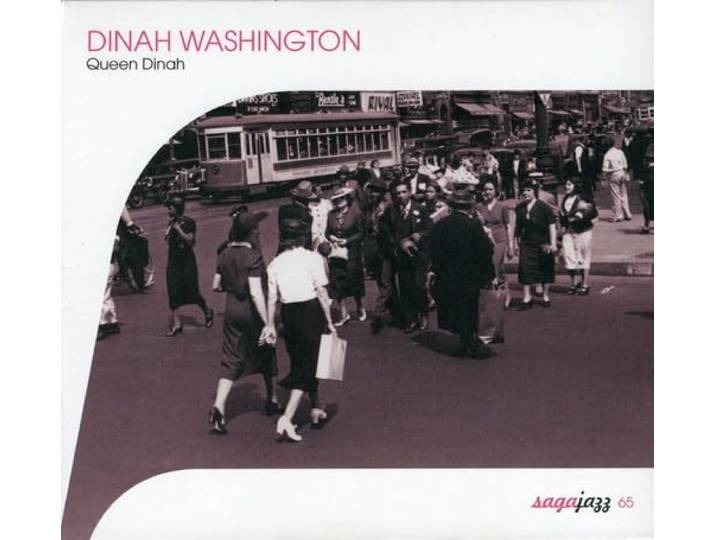 Dinah Washington - Queen Dinah