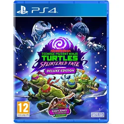U&I Entertainment, Teenage Mutant Ninja Turtles: Splintered Fate (Deluxe Edition )