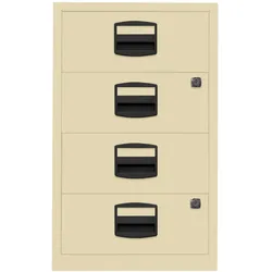 Beistellschrank PFA | 4 Universalschubladen - 606 creme