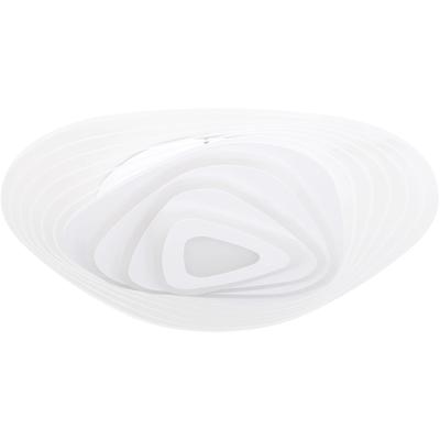 GLOBO LIGHTING LED Deckenleuchte "JOCELYN", weiß, 1 Stk., Leuchten, Deckenlampe, Designleuchte, Wohnzimmer, Schlafzimmer, LED Deckenleuchte