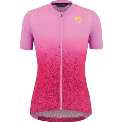 Karpos Verve Evo Damen Fahrradtrikot bloom S