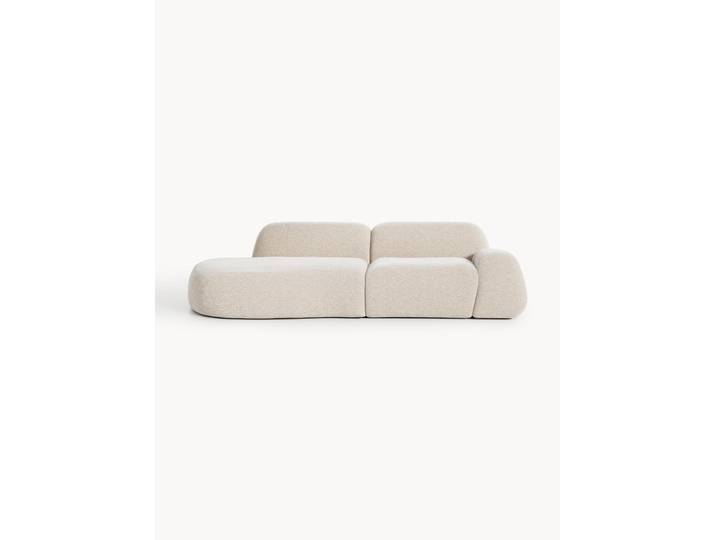 Modulares Sofa Wolke (3-Sitzer) mit Chaiselongue