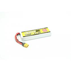 LemonRC Modellbau-Akkupack (LiPo) 11.1 V 3300 mAh Zellen-Zahl: 3 35 C Softcase XT60 15725