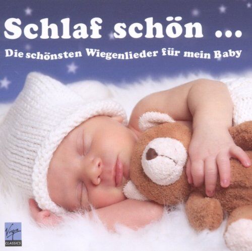 Various - Schlaf Schön..Wiegenlieder für Mein Baby - Preis vom 18.10.2026 19:22:15 h