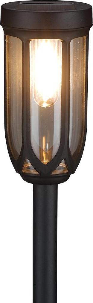 Eko-Light LED Solar Straatlamp voor tuin en terras