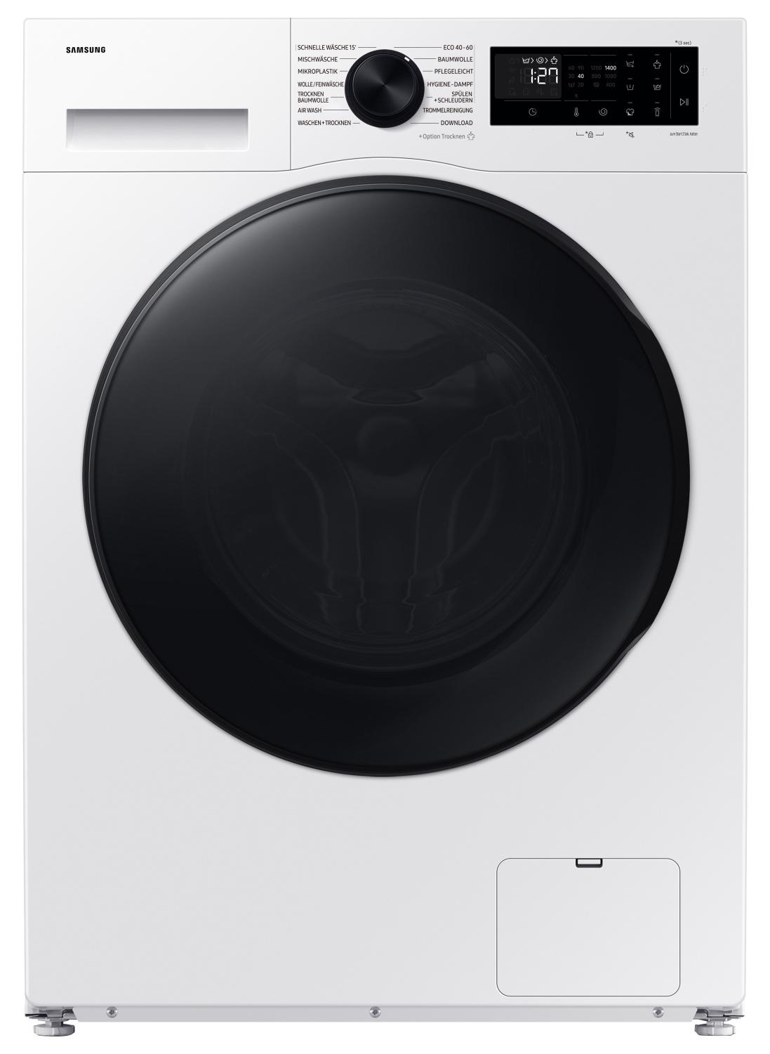 Samsung WD11DG5B15BEEG Waschtrockner 11kg/6kg, WT5000