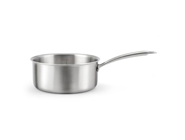 Casserole 20 cm inox triply