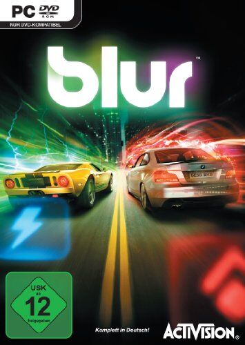 ACTIVISION - BLUR - Preis vom 09.10.2026 07:28:09 h
