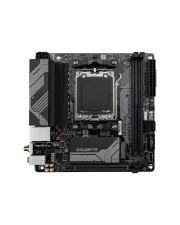 Gigabyte AM5 2xDDR5 4xSATA 1xM.2 mATX MB AMD Sockel Ryzen Zen4 Micro/Mini/Flex-ATX (A620I AX)