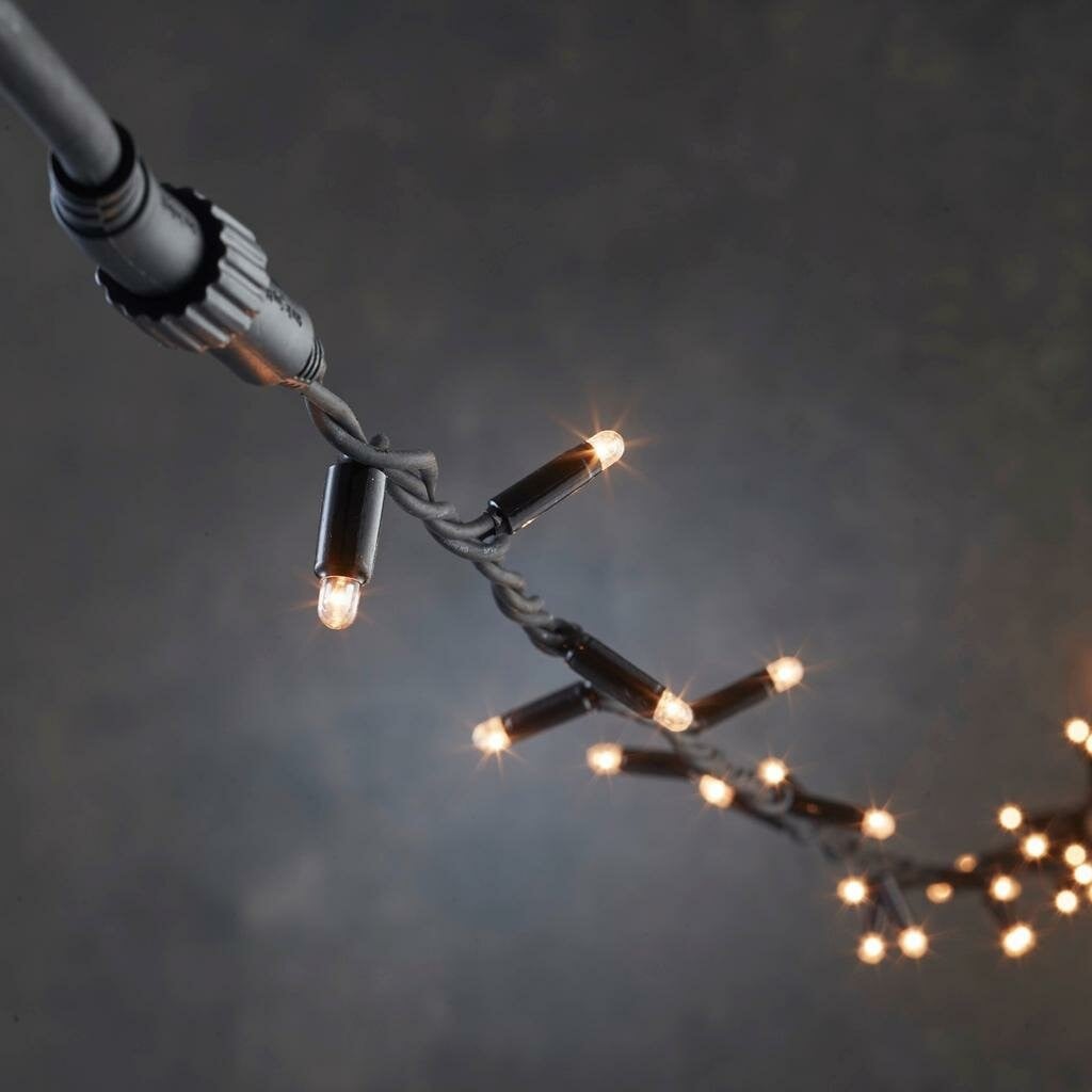 Luca Connect XP Clear LED kerstverlichting met 100 lampjes, 10m