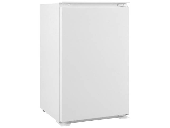 Mican Kühlschrank, Weiss, Metall, Kunststoff, Glas, 1 Schublade(n) Schubladen, E, 54x89x54 cm, Gefrierfach, Abtauautomatik, LED-Innenbeleuchtung, Türanschlag wechselbar, Küchen, Küchenelektrogeräte, Kühl- & Gefrierschränke, Kühlschränke, Einbaukühlschrank