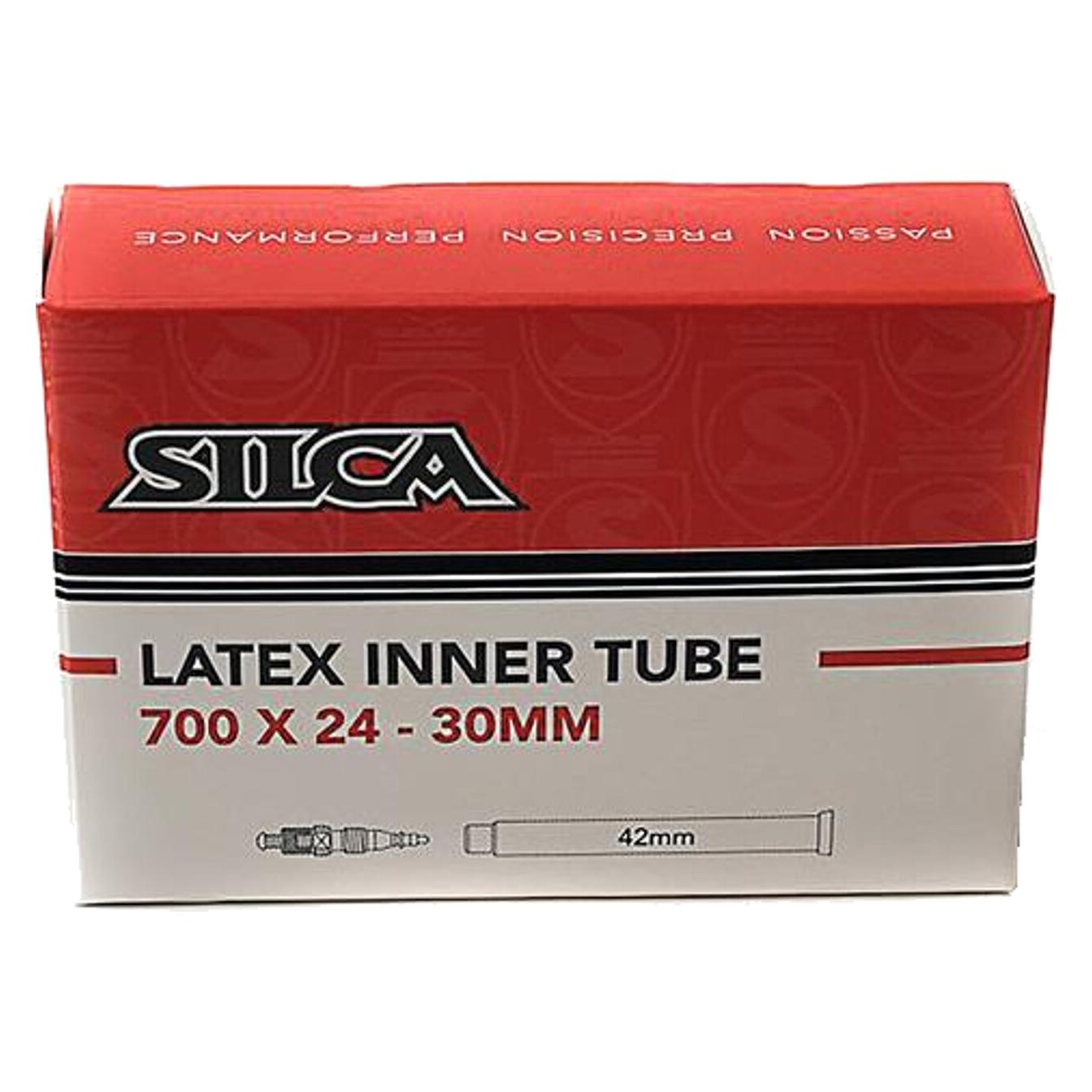 Silca Latex (28", 40 mm) (AM-AC-002-ASY-0300)