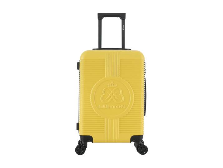 BURTON Valise soute moyenne Manchester jaune M