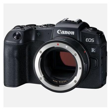 Canon Eos Rp + Rf 24-105Mm F4-7.1 (24 - 105 mm) (3380C133)