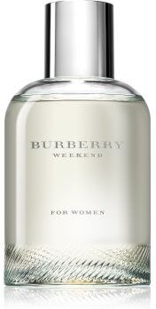 Burberry Weekend for Women Eau de Parfum para mulheres 100 ml. Weekend for Women