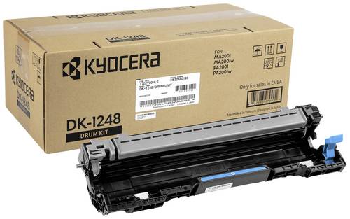 Kyocera Trommel DK-1248 Original Kombi-Pack Schwarz 10000 Seiten 1702Y80NL0