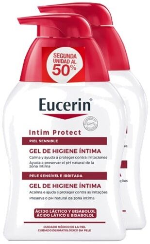 Eucerin Higiene Intima Duplo