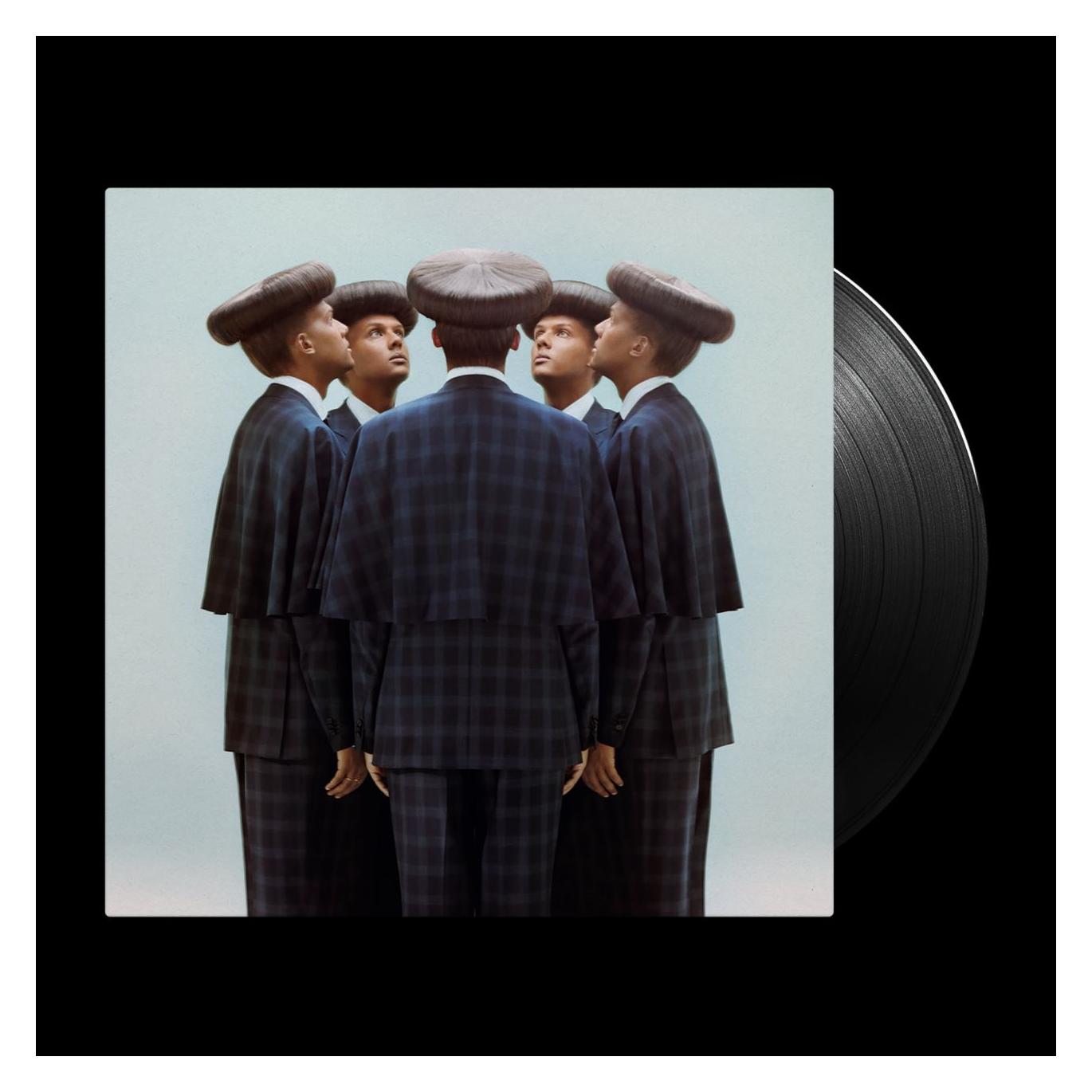 Polydor MULTITUDE (BLK) (UK) (Stromae) (40958439)