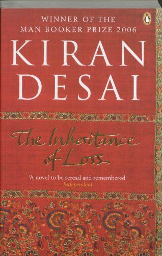 Kiran Desai - The Inheritance of Loss - Preis vom 10.10.2026 11:48:34 h