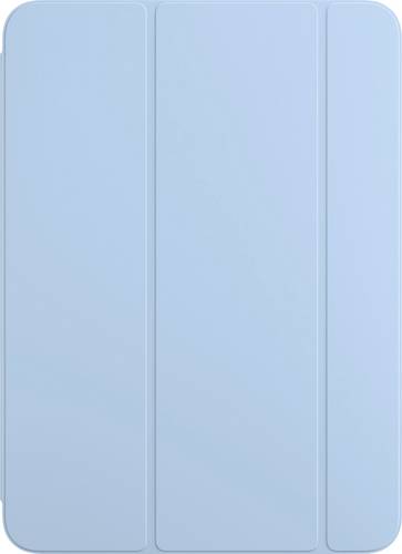 Apple Smart Folio iPad Cover / Tasche Apple iPad 11" (A16, 2024), iPad 10.9" (Gen.10, 2022) 27,7 cm (10,9") - 27,9 cm (11") BookCase Himmel
