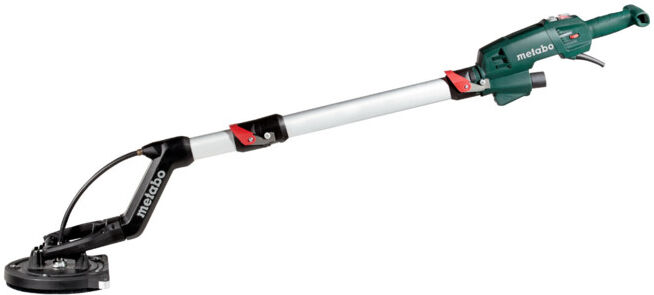 Ponceuse à bras Metabo LSV 5-225 Confort, avec bras réglable, en coffres (600136000)