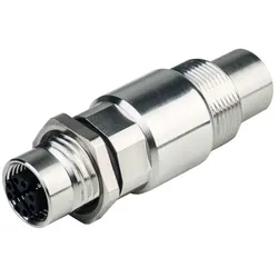 Weidmüller Kupplung IE-BS-M12X-S-C