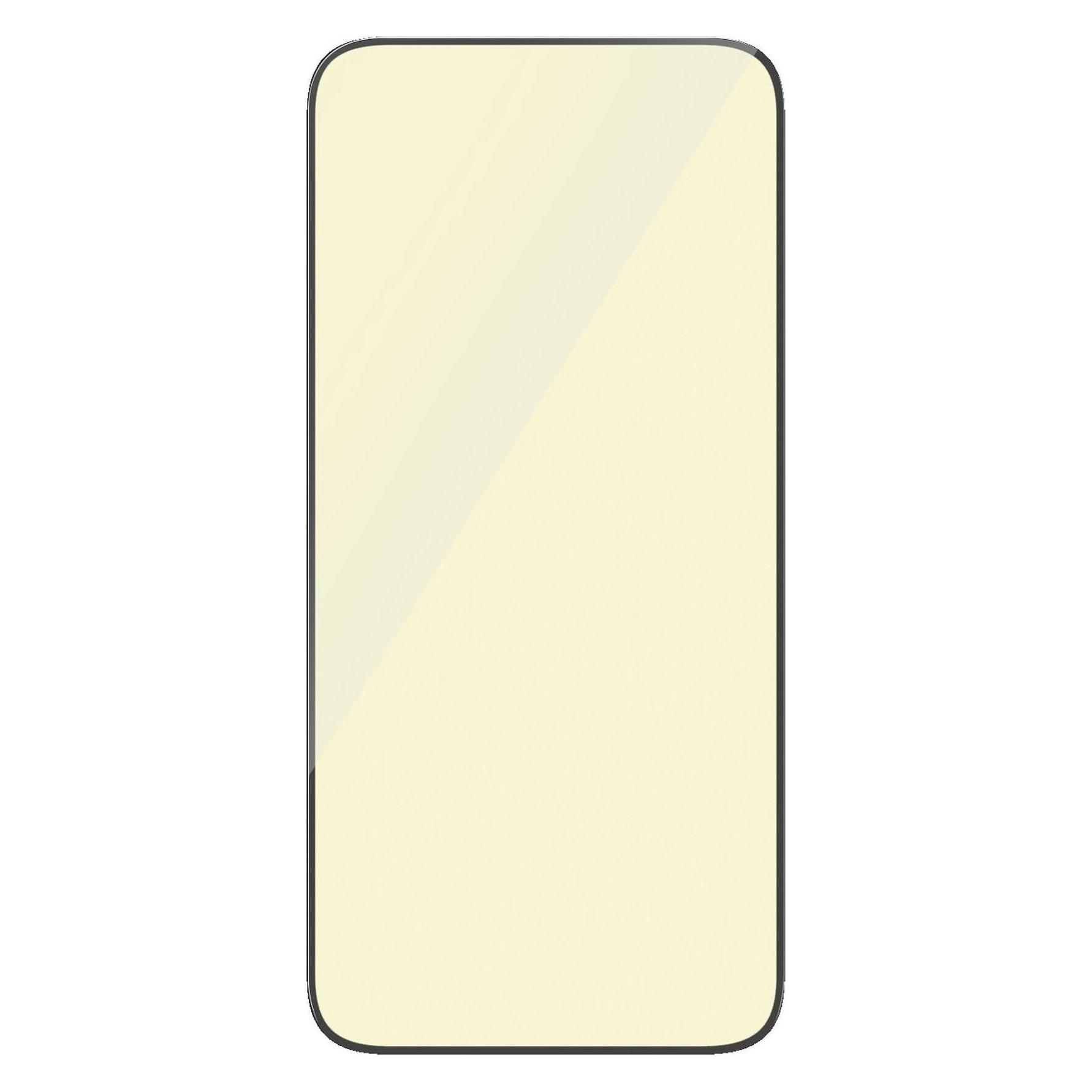 PanzerGlass Eyecare Screen Protection Ultra-Wide Fit (1 Stk., Apple iPhone 15 Plus) (2815)