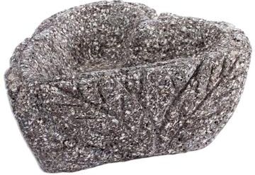 Novica Handmade Tradition Of The Heart Basalt Bowl