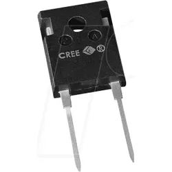 C3D20060D - SiC-Dual-Schottkydiode, 600V, 26A (2x13), TO247