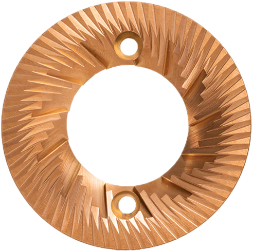 SSP slibeskiver 78mm MP (Multi Purpose Unimodal) Red Speed Flat burrs Espresso og filter til Timemore Sculptor 078S