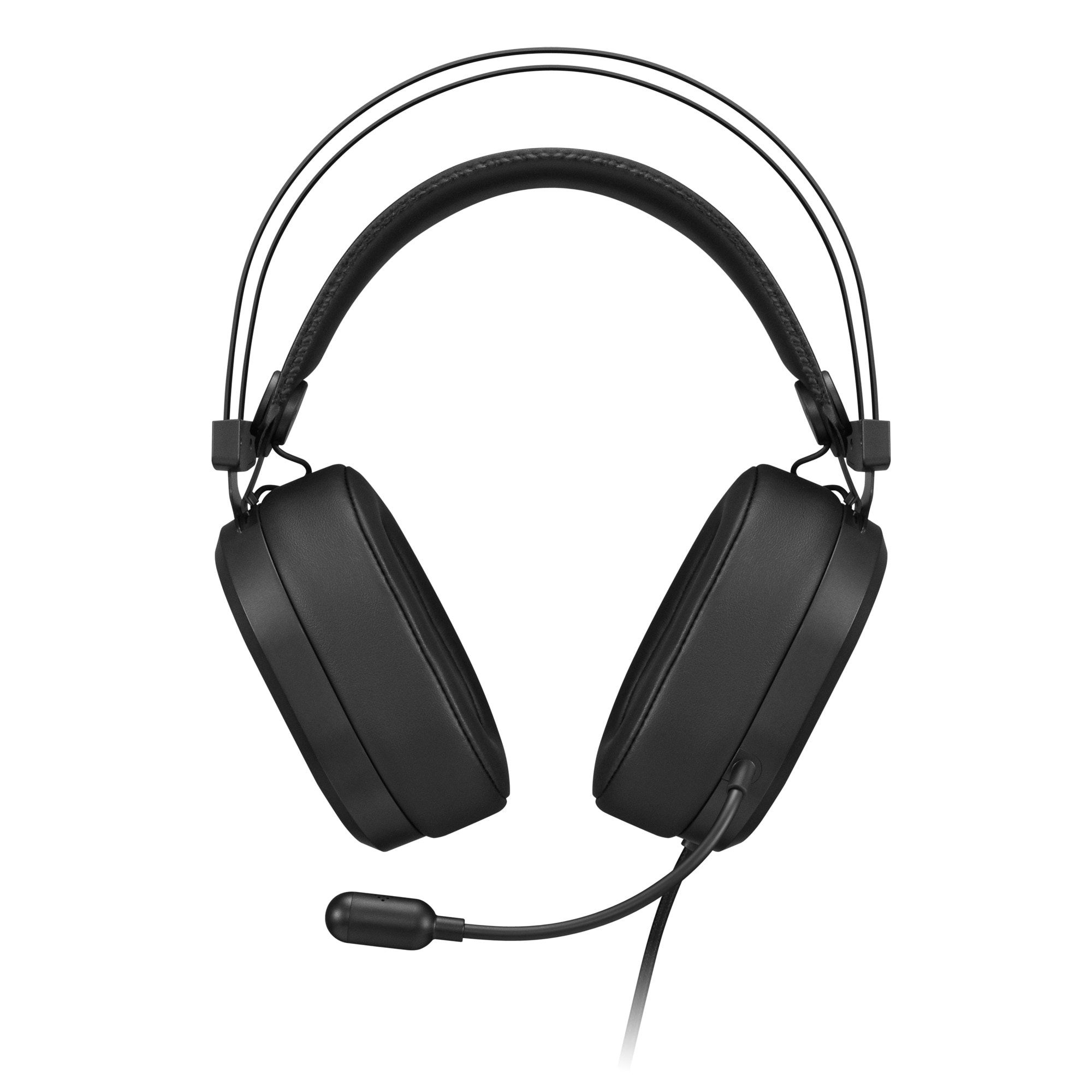 Lenovo Legion H320 7.1 Surround Sound Gaming Headset (Eclipse Black)