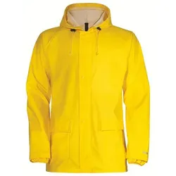 Wetterjacke Construction gelb, Größe L - gelb - L