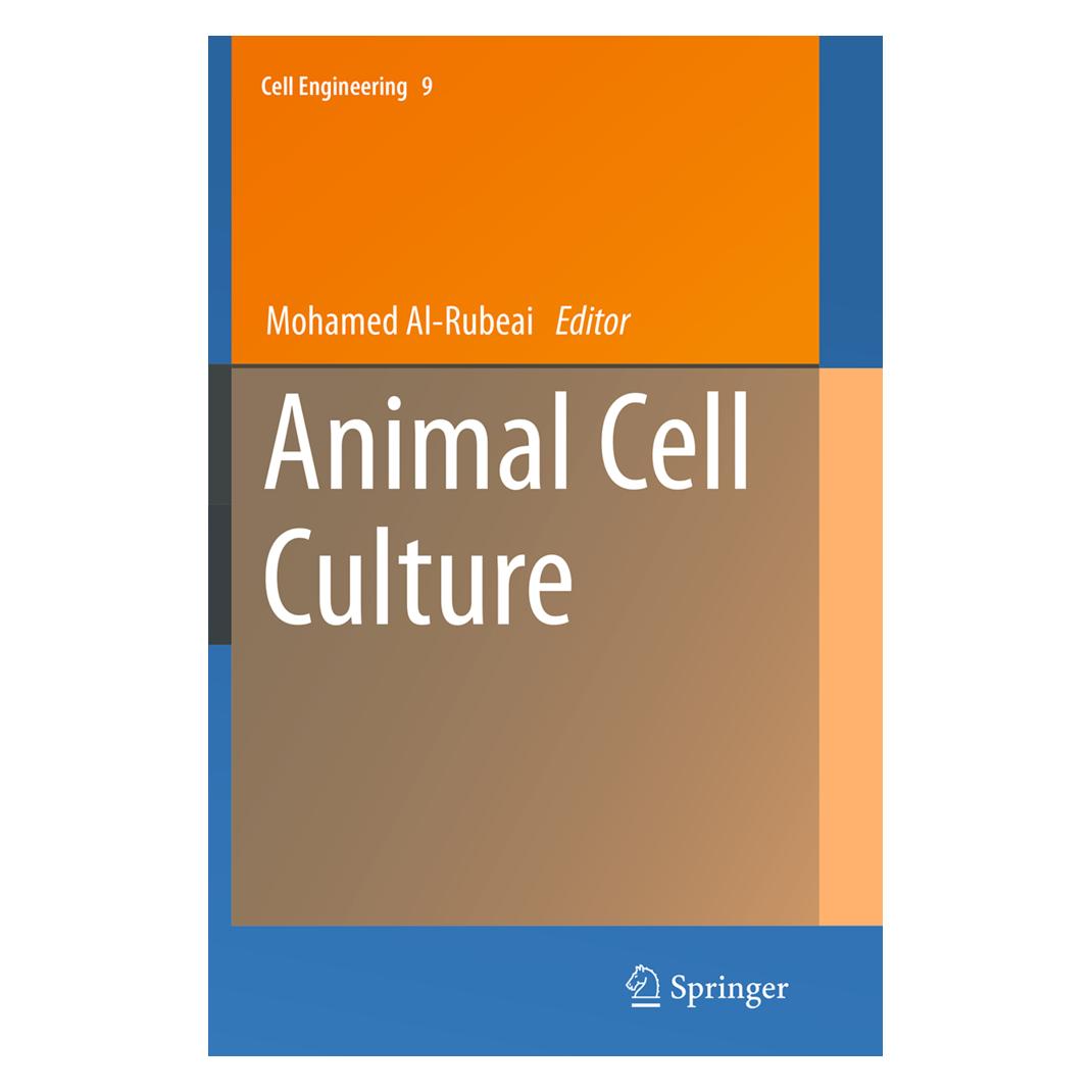 Springer Animal Cell Culture (Englisch, Softcover, Mohamed Al-Rubeai) (55831057)