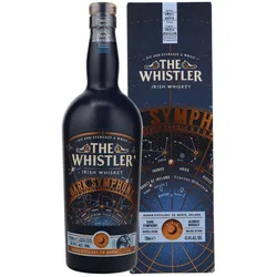 The Whistler Dark Symphony - French Cognac V.S.O.P. Barrel Finish -...