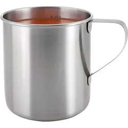 TATONKA Geschirr Mug, Größe ONE SIZE in Grau Grau