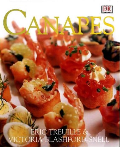 Eric Treuille - Canapes - Preis vom 02.10.2026 23:42:20 h