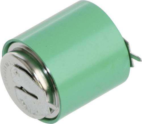 Varta V3/80H-S print Knopfzellen-Akku 80H NiMH 80 mAh 3.6V 1St.