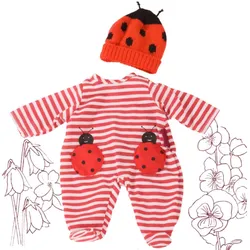 Götz - Kombi Ladybug Gr. S