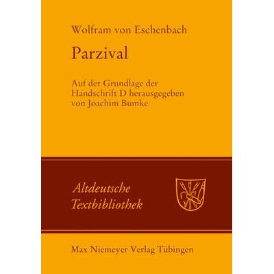 Parzival, Taschenbuch von Wolfram Eschenbach, De Gruyter Oldenbourg, 978-3-11-078078-9