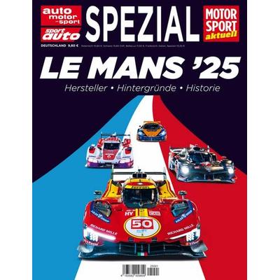 auto motor sport Edition - Le Mans, Taschenbuch von , Motorbuch Verlag, 978-3-613-32230-1
