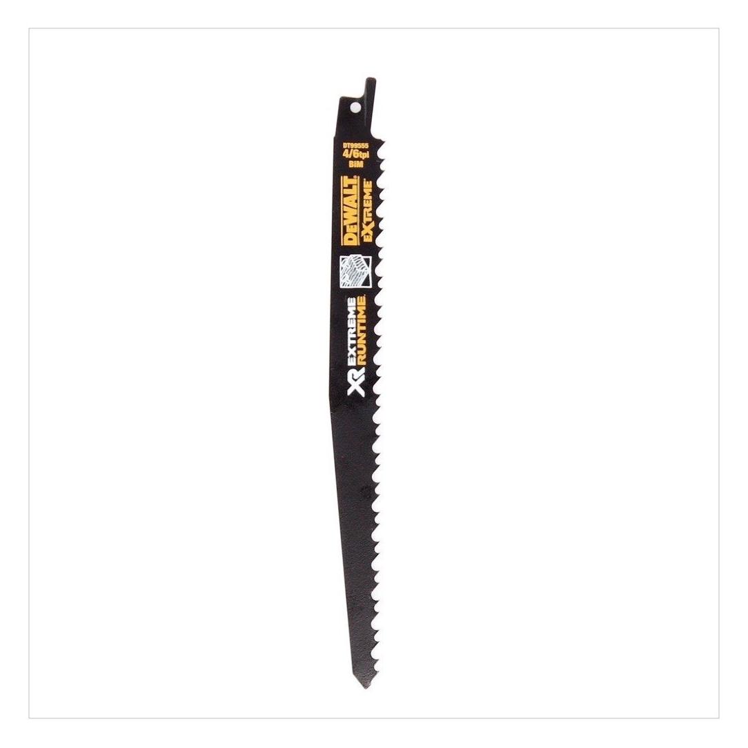 DeWalt Säbelsägeblatt BIM Holz 230mm 5er Pack (DT99555-QZ)