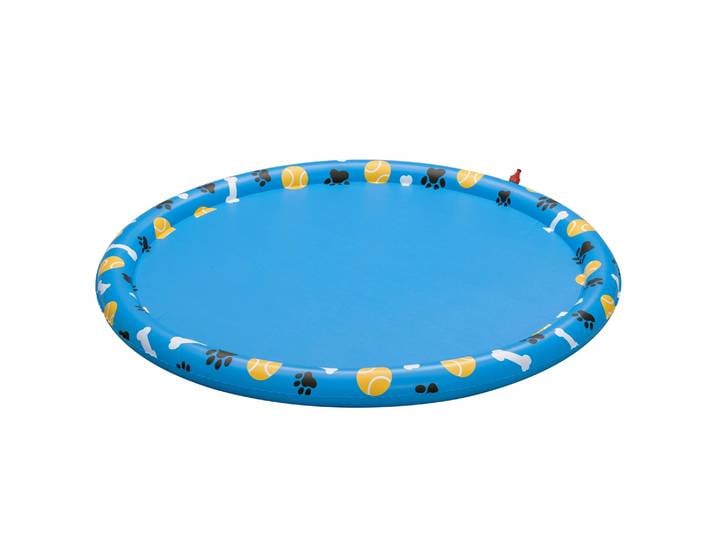 Bestway Hundespielzeug Sprinklermatte Fetchin Fun 147 cm'