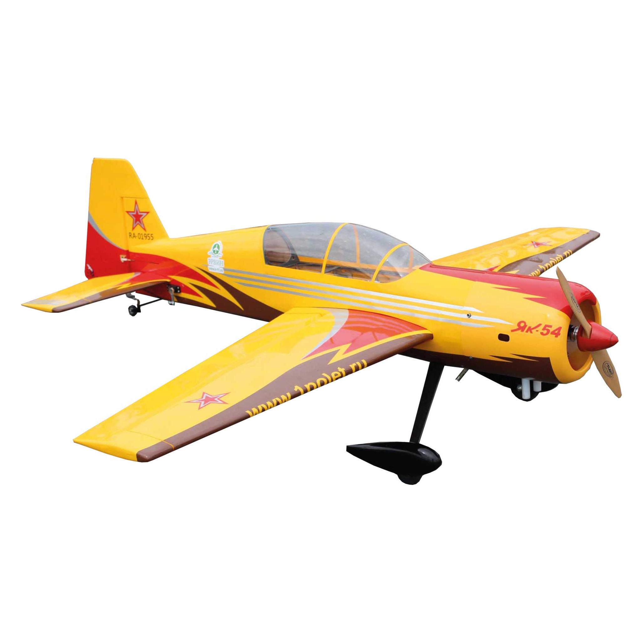 Seagull Models yak 54 3d arf 1,85m (Kunstflug) (SEA360)